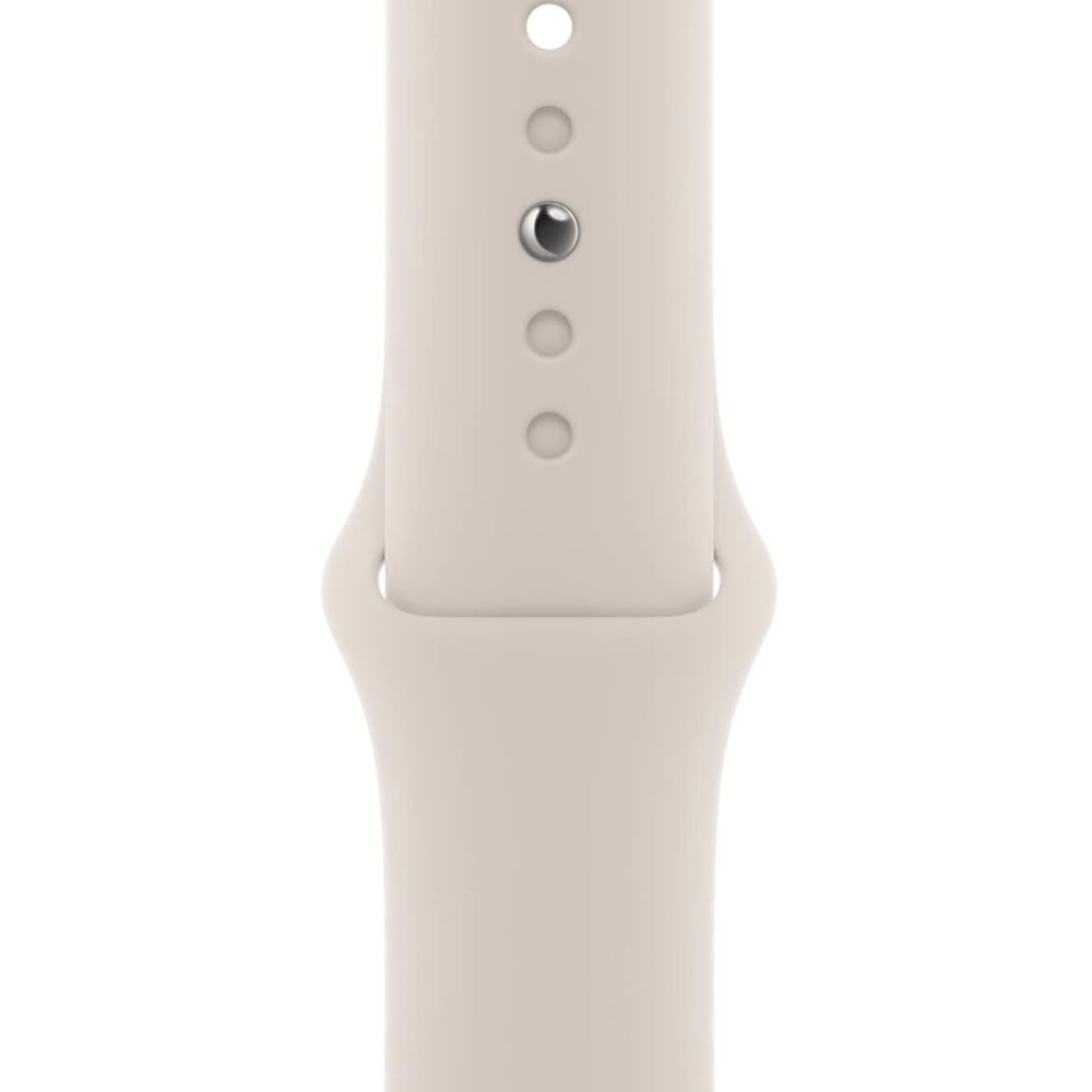 Authentic Apple Watch Starlight Band - Series 8 NEW